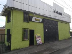 Preventivo de roedores y sanitizacion en centro de entretenciones en Cabrero